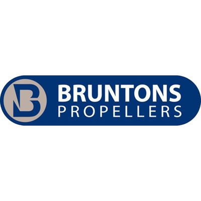 Bruntons Propellers logotip