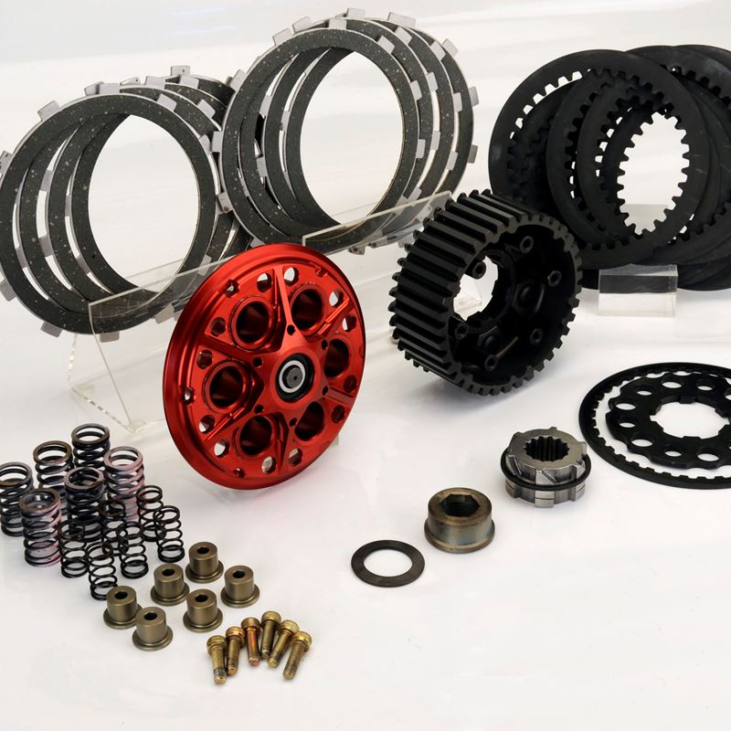 Surflex Clutches