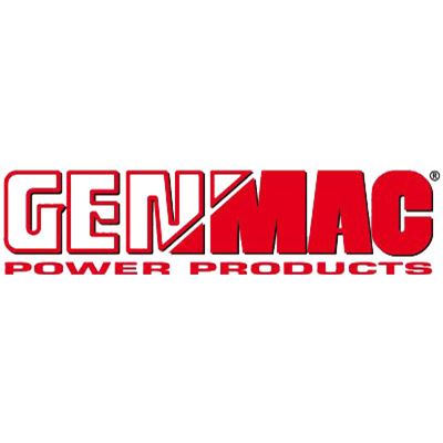 Genmac logotip