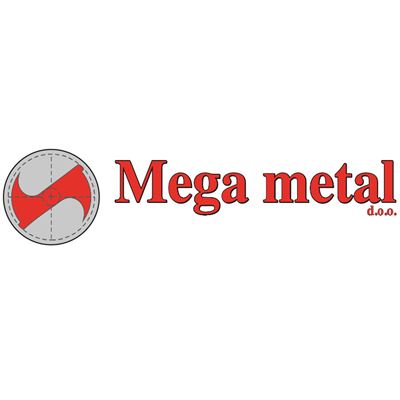 MEGA METAL logotip