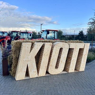 KIOTI Distributor Meeting, Nizozemska