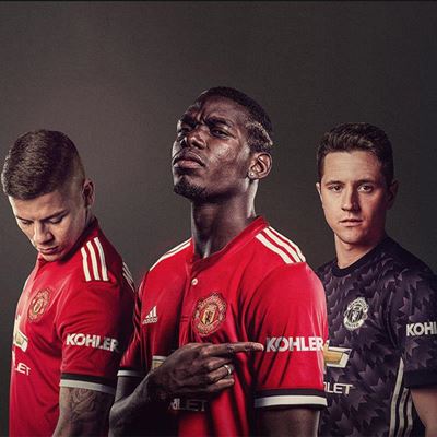 Manschester United i Kohler
