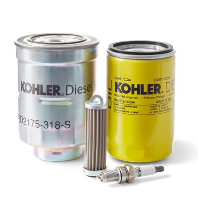 Kohler originalni rezervni dijelovi
