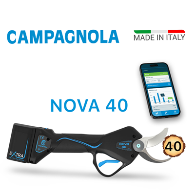 NOVE CAMPAGNOLA AKU ŠKARE NOVA