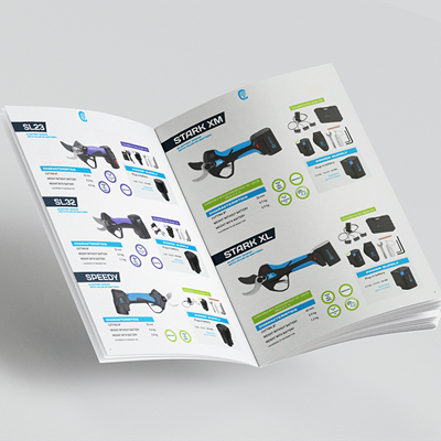 Alati za rezidbu - Campagnola - Katalog 2025