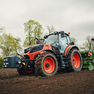 Predstavljamo KIOTI HX 1403 ATC