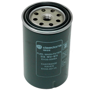 FILTER GORIVA ULOŽAK KIOTI CK40/DK/RX