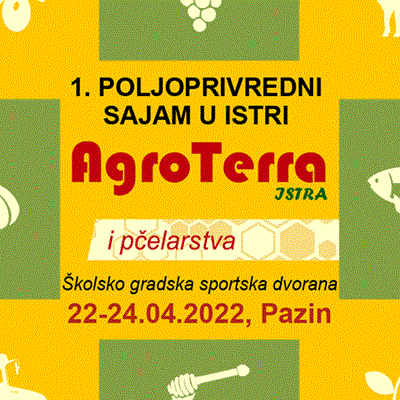 AgroTerra Istra 2022.