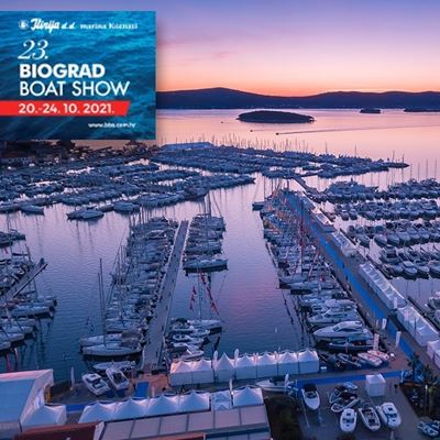 Biograd boat show 2021